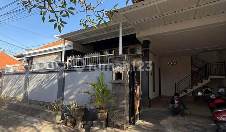 For Rent: House in Sanur Area - Strategic Location