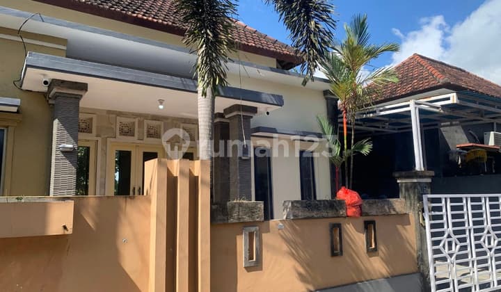 3 Bedroom House on Jl Darmasaba, East Denpasar