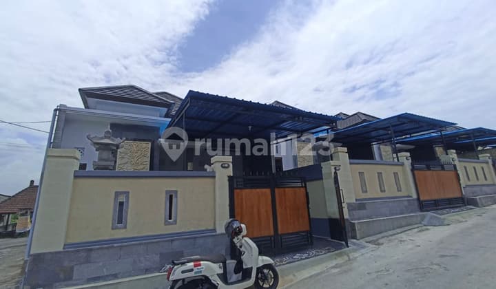 For Rent: House Located at Perum Beji Anggungan Lukluk