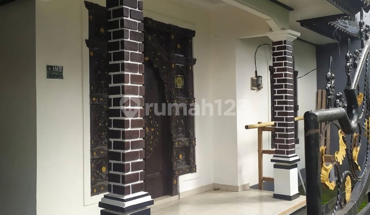 2-Bedroom House in Sangulan Tabana Area