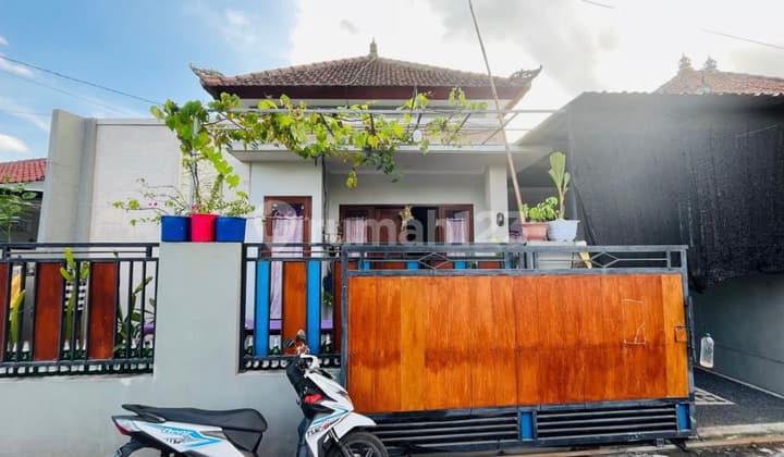 2 Bedroom House with Rice Field View in Kediri, Tabanan Area