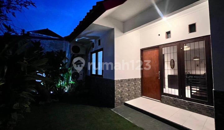 For Rent: Fully Furnished House in Balangan Jimbaran Area