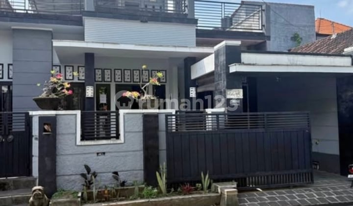 For Rent: Fully Furnished House in Kori Nuansa Jimbaran Area