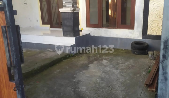 Sangulan Tabanan Area 2-Bedroom House