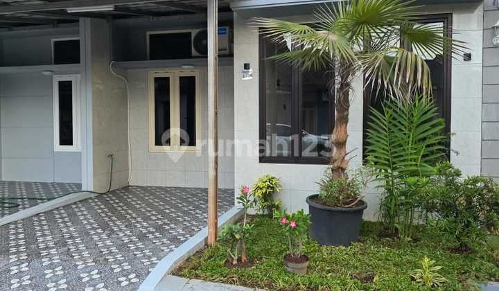 Rumah Sederhana dengan Lokasi Strategis