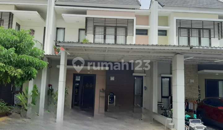 Rumah Cantik Siap Huni Penuh Fasilitas