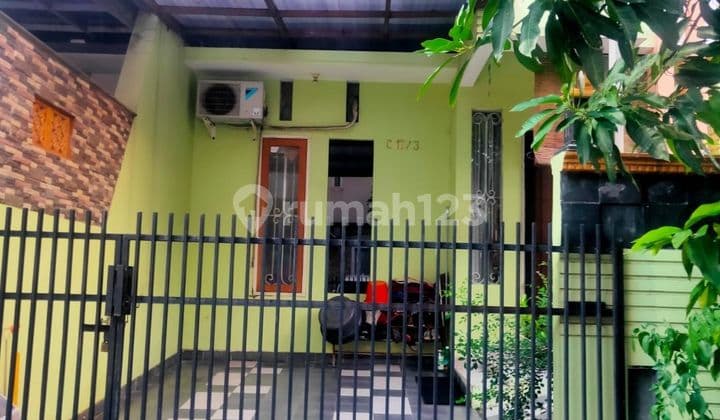 Rumah Siap Huni di GALAXY Bekasi