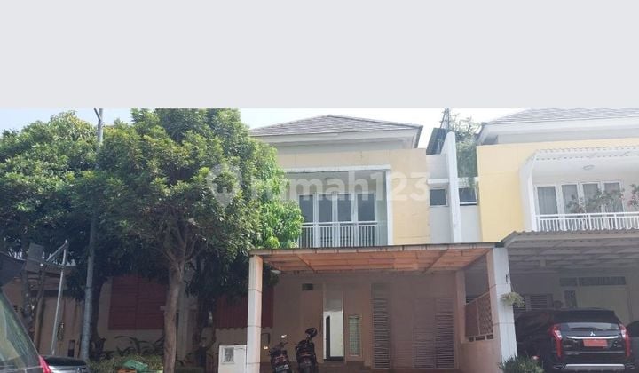 Rumah 2 lantai Cluster Bluebell Summarecon Bekasi