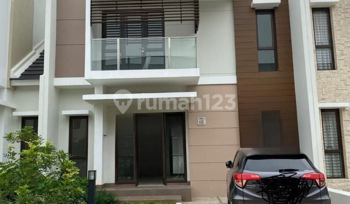Summarecon Bekasi Sewa Rumah siap Huni