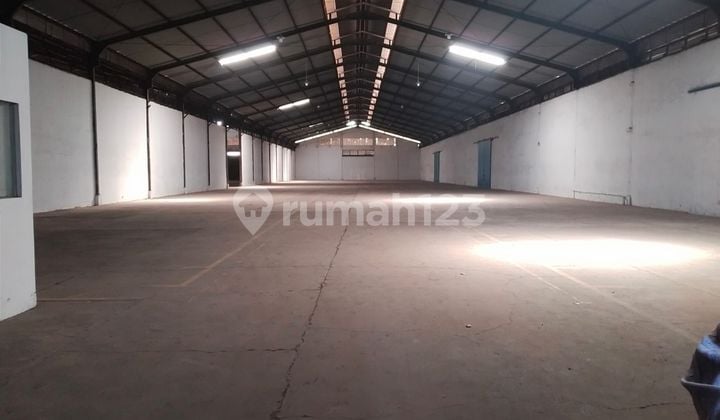 Gudang no. B3 Cibitung Bekasi