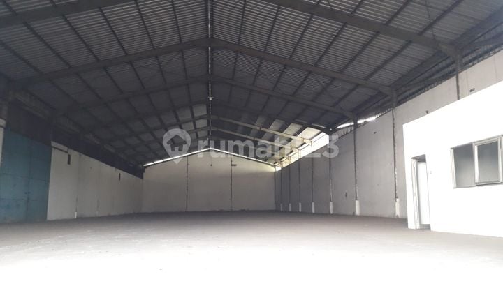 GUDANG no.B6 di Cibitung Bekasi