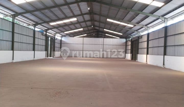 WAREHOUSE no. L2 in Cibitung Bekasi