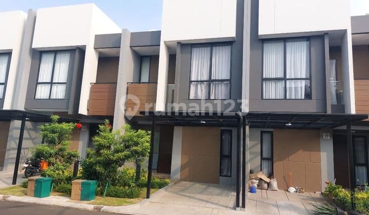 Summarecon Bekasi Rumah sewa yg cantik