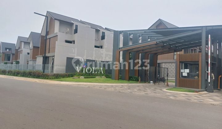 New -> Summarecon Crown Gading #cluster Viola