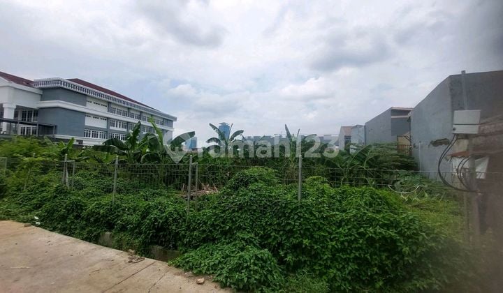 Platinum Land Summarecon Bekasi Tanah Platinum Land Summarecon Bekasi Tanah