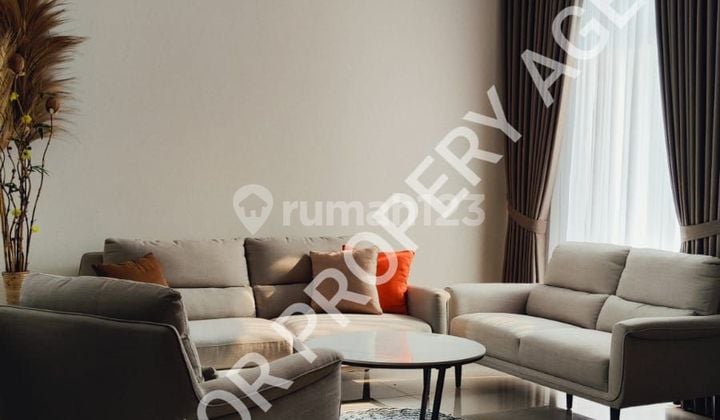 Sewa Rumah Summarecon Bogor