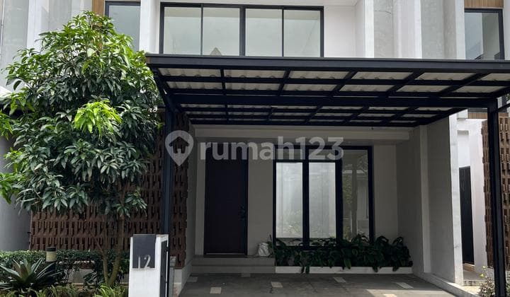#1 Summarecon Bogor Rumah Cantik Siap Dihuni