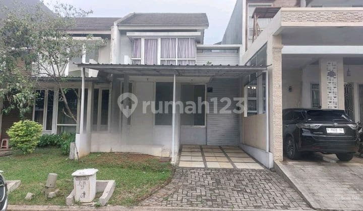 #1 Citragran Cibubur Rumah Cantiksiap Huni