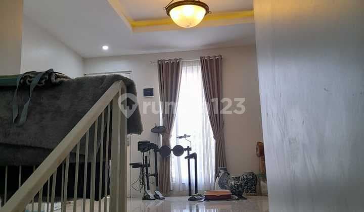 Rumah Cantik Siap Dihuni