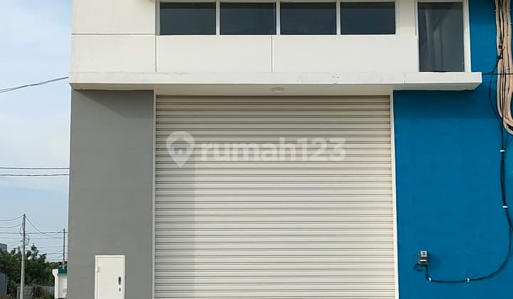 Disewakan Gudang Dekat Bandara