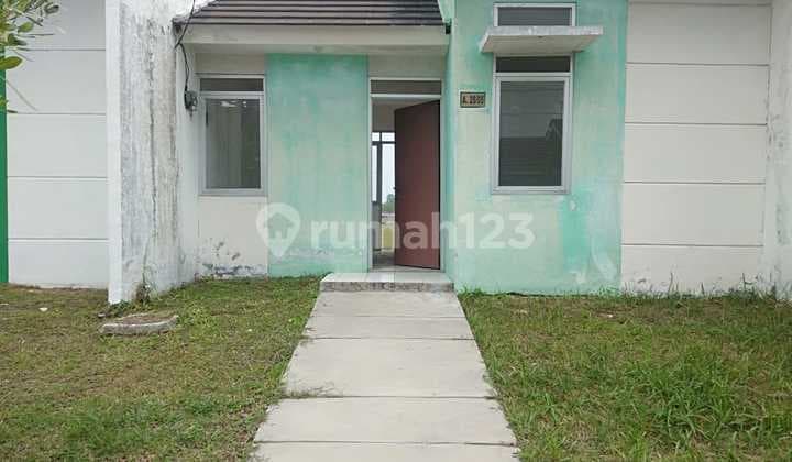 Jual.rumah Siap Huni