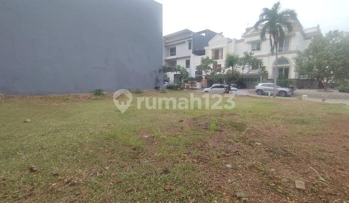 For sale PIK BGM corner lot 15x18 facing northeast JAKUT