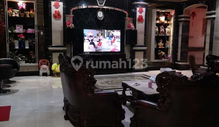Rumah Ful1 Furnish 10x29 Pik Layar Permai