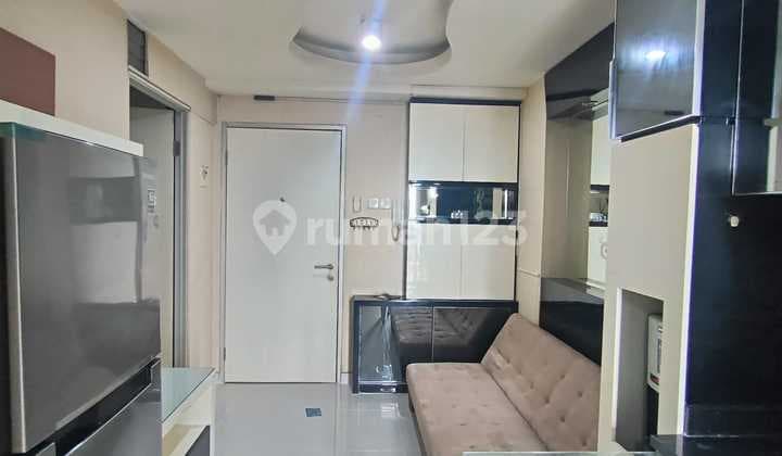 Green Bay Apartment Fully Furnished 2 Bedroom, Area 37 sqm North Jakarta