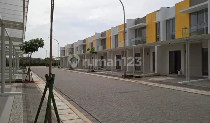 House 6x10, PPJB, Unfurnished North Jakarta