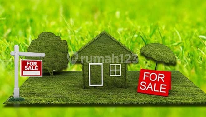 Golf Island Plot Size 10x30 Golf View, PIK North Jakarta