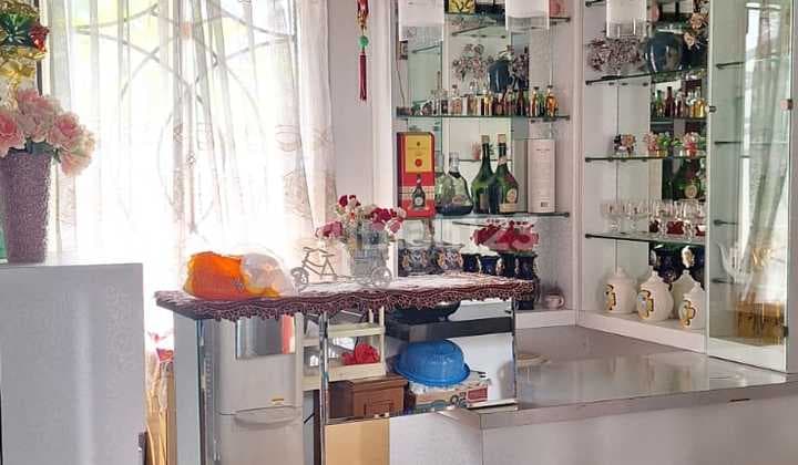 For Sale: PIK Kuda Laut House, Size 8x20, 4+1 Bedrooms, Fully Furnished