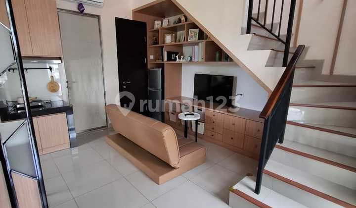 Dijual Rumah Pik2 Ukuran 7,5x10 Posisi Hoek Furnished