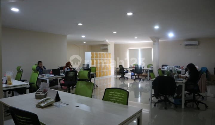 Dijual Gudang Bintara Bekasi Lokasi Strategis