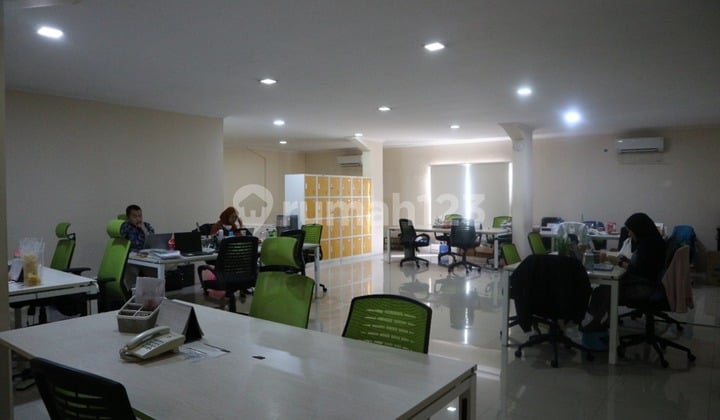 Dijual Gudang Bintara Bekasi Lokasi Strategis