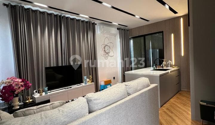 Dijual Rumah Pik2 Ukuran 9x12,5 Full Furnish 7 Renov