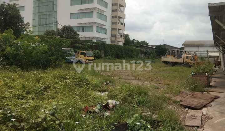 Kavling Pluit Karang Karya Ukuran 30X68 Luas 2.000Meter Jakut