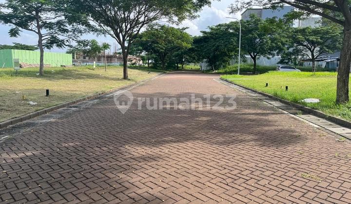 Golf Island Cluster Exclusive Plot Size 15X30