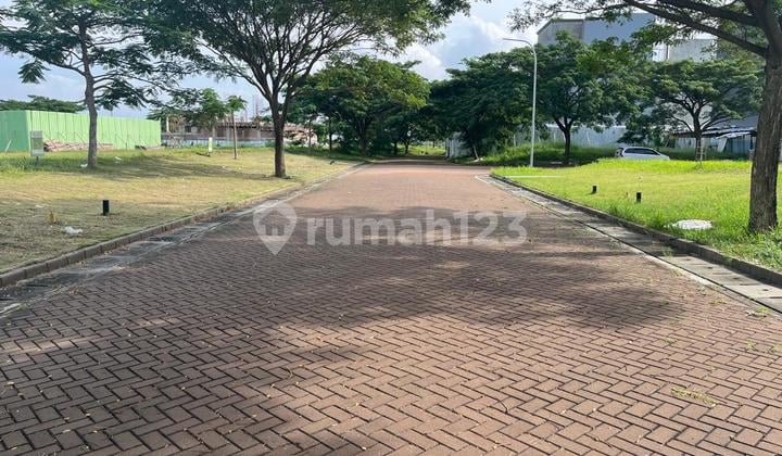 Kavling Golf Island Cluster Exclusive Ukuran 15X30 Ada 3 Gandeng