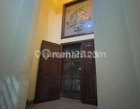 dijual rumah Pik-Bgm ukuran 10x22 full furnish jakarta utara