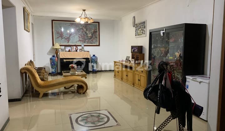 Rumah Dijual Naripan Pusat Kota Strategis Cocok Untuk Usaha