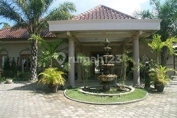 2-Story Furnished House with SHM on Jalan Raya Kaliurang Km.17, Sleman, Yogyakarta, Sleman