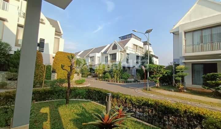 Rumah Bagus Semi Furnished Hgb Di Pulomas Raya , Jakarta Timur