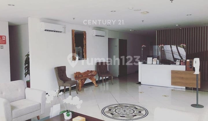 Hotel Ada Rooftop Furnished Lokasi Strategis Di Matraman S8031