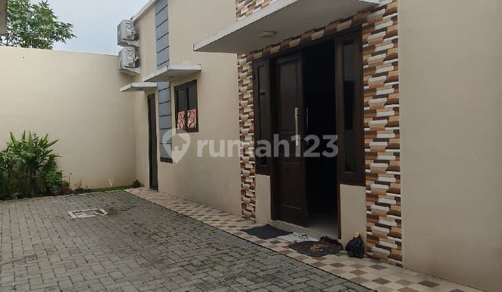 Rumah Siap Huni Di Kav DPRD Penggilingan Jakarta Timur S9135