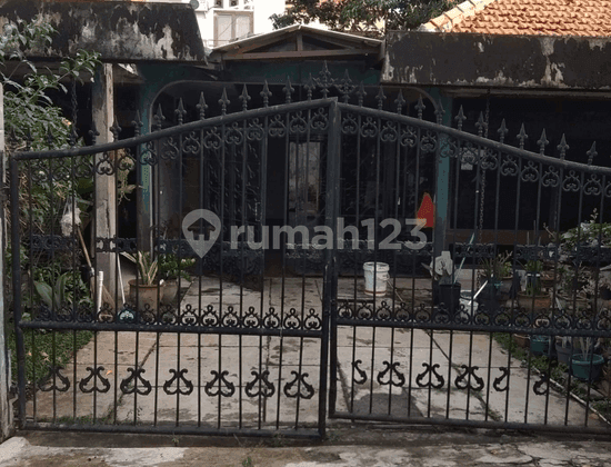 Rumah Tinggal Dalam Perumahan Halaman Luas Di Pulogadung S8707