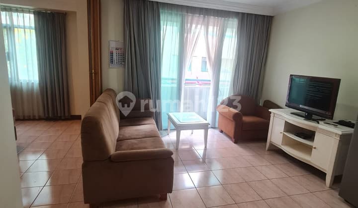 Apartemen Taman Pasadenia Tower G Type Studio Lantai 1 R1955