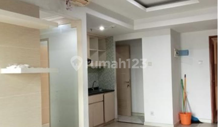 Murah Banget, Jual Rugi. Apartemen Marbella Semi Furnished Jakarta Selatan