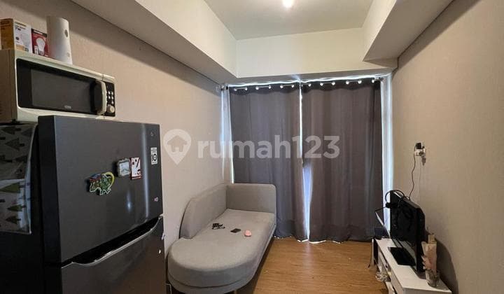 Tinggal Bawa Koper Sewa Aprtemen Klaska Residence