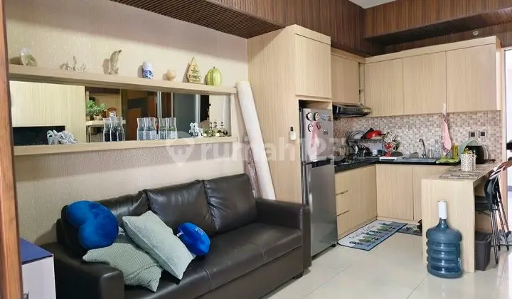 Murah Disewakan Apartemen Gunawangsa Merr Surabaya, Type2 Br Full Fufurnished