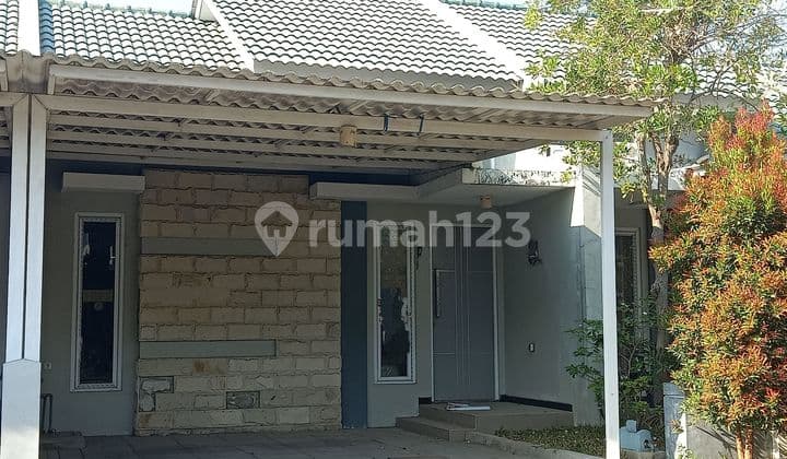 Siap huni Rumah 1 lantai Sukolilo Dian regency 2, furnished, lokasi aman, nyaman, asri